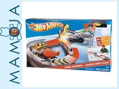 Hot Wheels Autostrada Z Nap Dem W Tor Mj Promo Oficjalne Archiwum Allegro