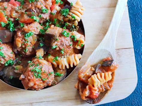 Recettes De Boulettes De Boeuf Et Cook O