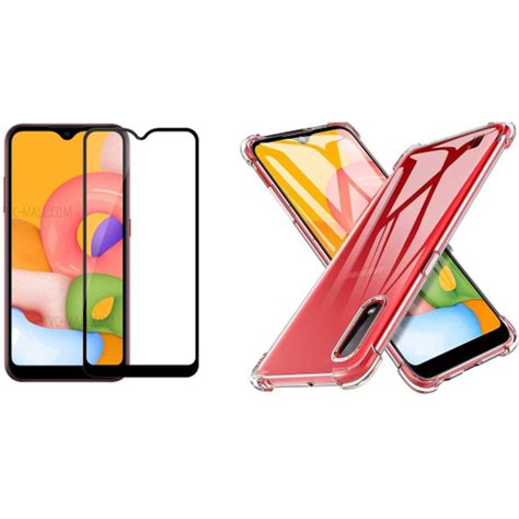 Kit Compat Vel Celular Samsung Galaxy A Capa Pel Cula Vidro D