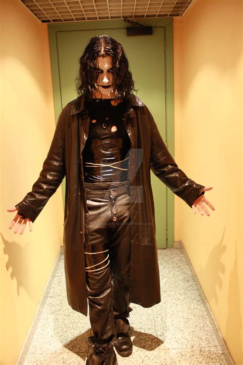 Eric Draven The Crow By Gabriel87273 On Deviantart