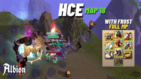 HCE Stone Wars 18 BigPulls Tank 1830IP Albion Online YouTube