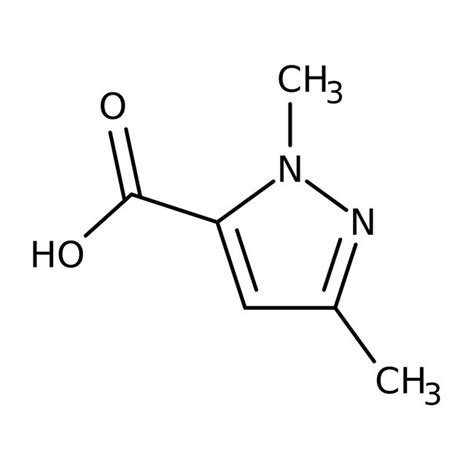 1 3 Dimethyl 1H Pyrazole 5 Carboxylic Acid 97 Maybridge Carboxylic