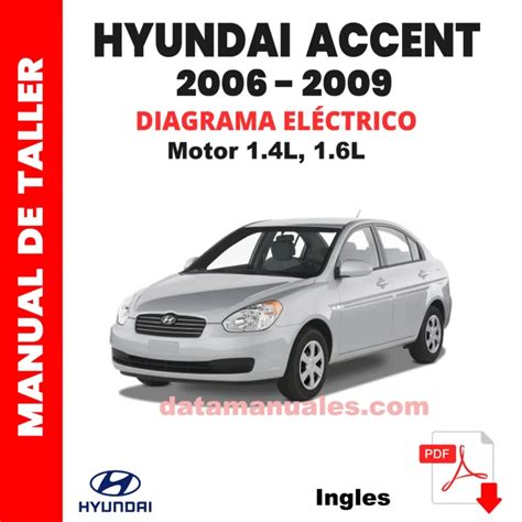 Diagrama Electrico De Hyundai Accent Ce Hyundai Accent