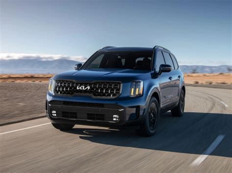 Kia Telluride North Kansas City Mo Oakes Kia