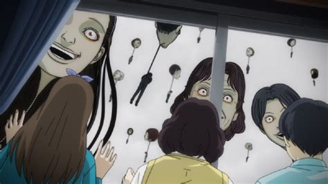 Anime Like Junji Ito Maniac Japanese Tales Of The Macabre