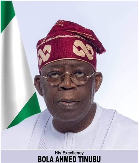 Breaking Bola Ahmed Tinubu Takes Oath Of Office As Nigerias President