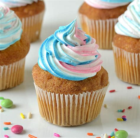 Surprise Cupcakes - Lidia's Cookbook