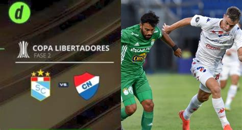 Sporting Cristal Vs Nacional De Asunci N En Vivo Y En Directo Ver Espn