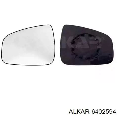 6001549675 Renault (RVI) зеркало заднего вида правое