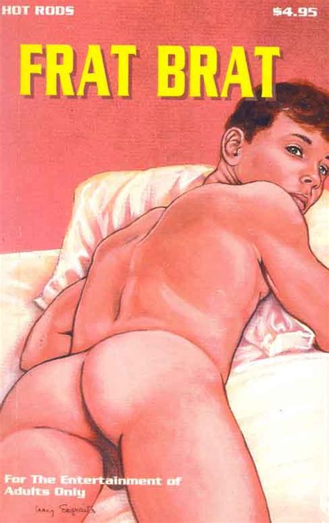 Random Images From The Golden Age Of The Gay Paperback Novel Aquadude Bunker