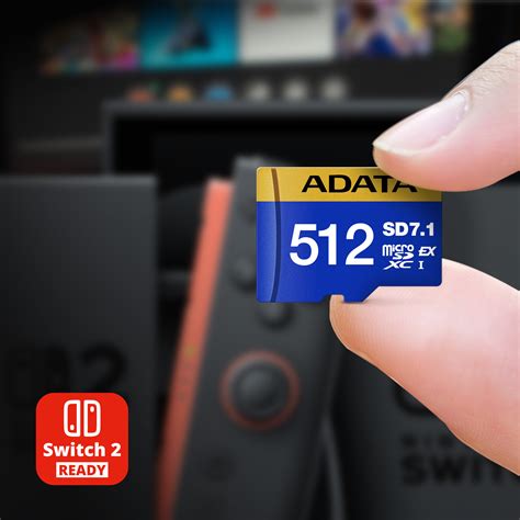 Tarjeta Premier Extreme microSDXC SD7.1 Express (Mexico)