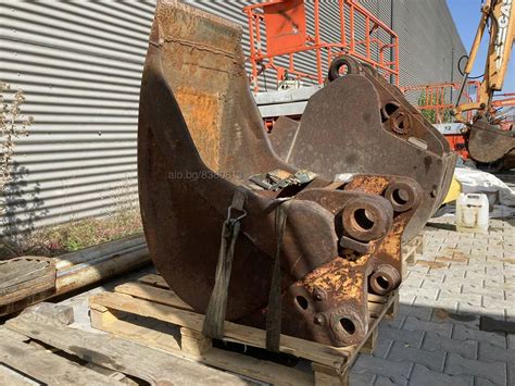 Кофа за багер 21т 60 см Допълнително оборудване 21т | Строителна ...