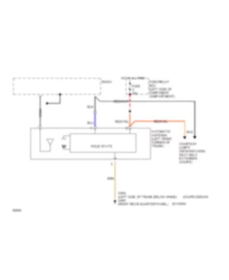 Mercedes Power Antenna Wiring Diagram Wiring Diagram