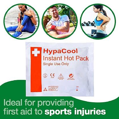 Heat Therapy Hot Packs Sprays Rubs First Aid Online