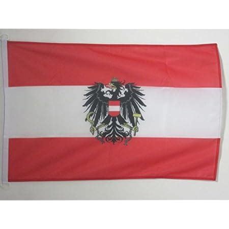 Az Flag Flagge Sterreich Mit Adler X Cm Sterreichische Fahne