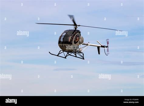 Hughes 269c 300 G Bxmy Stock Photo Alamy