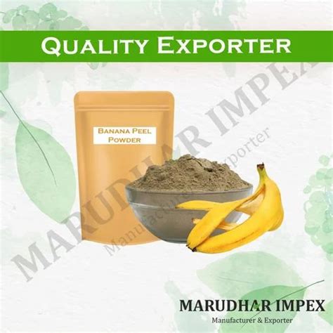 Fruit Peel Powder Orange Peel Powder Exporter From Ahmedabad