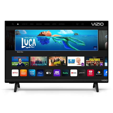 VIZIO 24-inch D-Series FHD LED Smart TV w/Bluetooth Headphone Capable