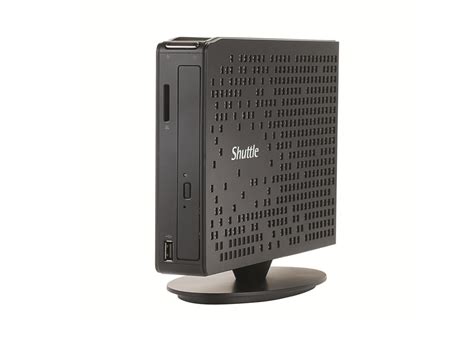 Shuttle XS35 recension - Ninja-Teknik