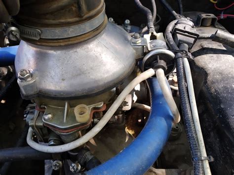 МПСЗ: УМЗ 4218/МИКАС 7 #6. Система управления ЭПХХ — УАЗ 3153, 2,9 л ...