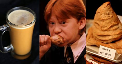 15 Harry Potter Inspired Recipes You Need To Try Thethings