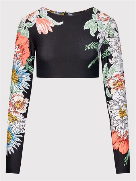 Maaji Bikini Oberteil Scr Schwarz Modivo De