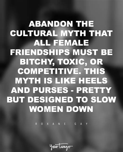 Inspirational Roxane Gay Quotes About Feminism Yourtango