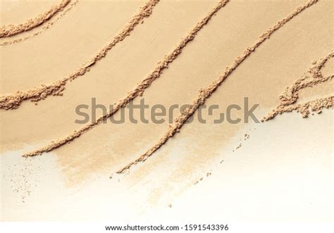 Bronzer Blusher Compact Powder Brown Nude Stock Photo Shutterstock