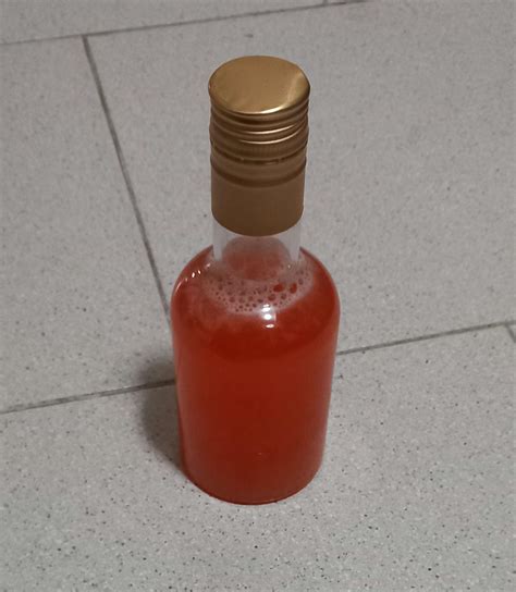 I have concocted this elixir while absolutely hammered, I challenge all ...