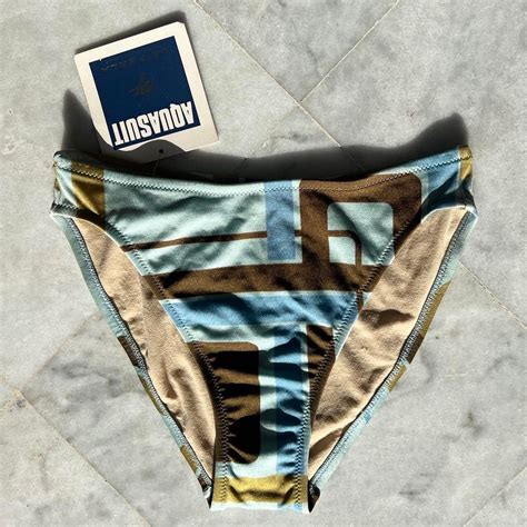 Vintage La Perla Bikini Set New With Tags Etsy