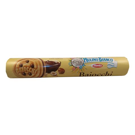 Italian Cookies | Italian Snacks | Mulino Bianco, Baiocchi | Mulino ...