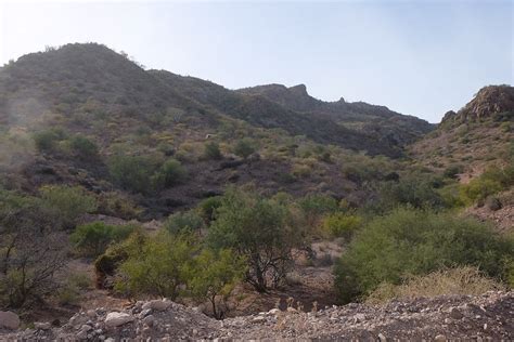 Puerto Agua Verde, Baja California Sur, Mexico. – Mali Mish