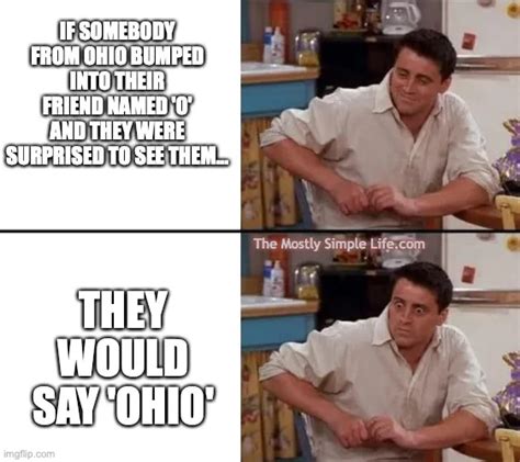 Funniest Ohio Memes With March Train Update