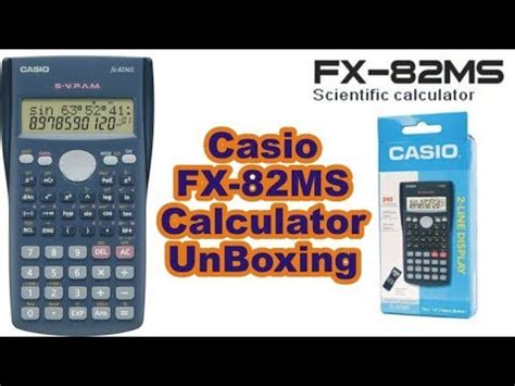 Sale > casio fx 82ms scientific calculator price > in stock