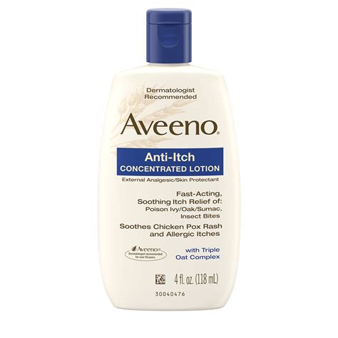 Products For Itchy Skin Treatment Aveeno®