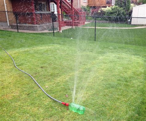 DIY Sprinkler Fun! : 4 Steps - Instructables