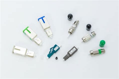 Attenuatori Plug-in - Optoplast