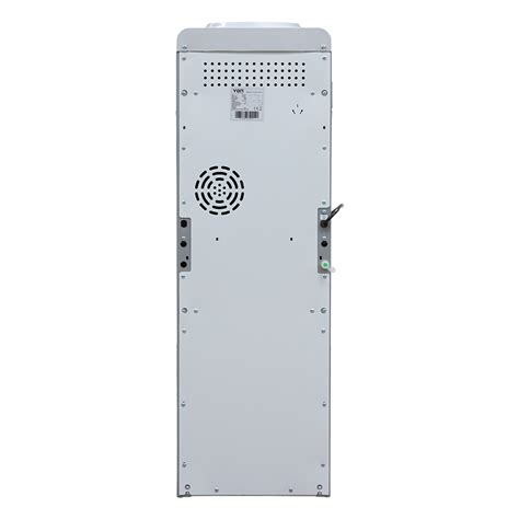 Von VADL2111S Hot Normal Water Dispenser Silver Hotpoint Appliances Kenya