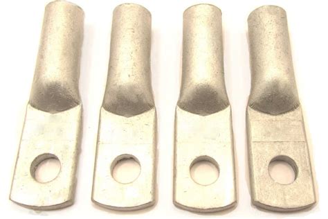 Кабельный наконечник АО КЗОЦМ ТМЛ 35-8-10 (10 шт) медный луженый 55778 ...