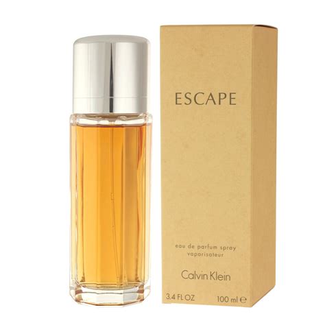 Calvin Klein Escape For Women Eau De Parfum EDP 100 Ml Woman