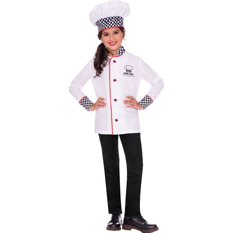 Costume Chef - Party Oasis