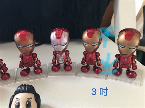 Hot Toys Disney Marvel Iron Man Ironman Carousell