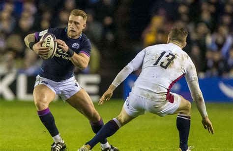 Scotland V England Scotland Player Ratings