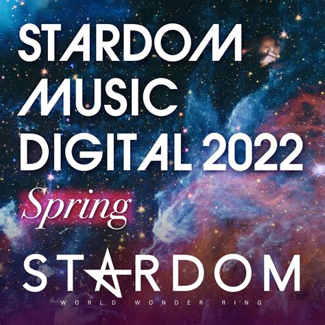 Bushiroad Music Global on Twitter: "\ STARDOM new theme song collection