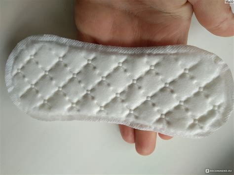 Прокладки ежедневные Peri Бархатная роза и мелисса - «Маленькие» | отзывы