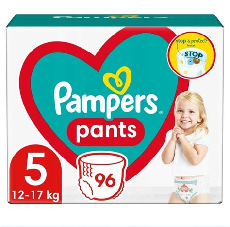 Pampers 5 pants 96 szt | Zabrze | Kup teraz na Allegro Lokalnie