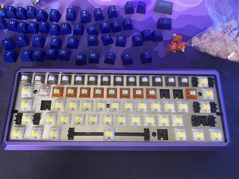 The Madness Of Hot Swap Boards R Mechanicalkeyboards