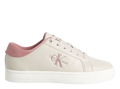 Ripley ZAPATILLAS MUJER CALVIN KLEIN CASUALES NUDE YW YW