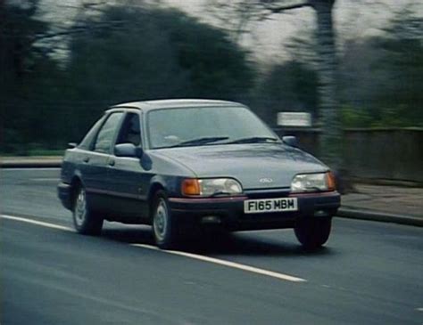 IMCDb Org 1989 Ford Sierra 2 0i GLS MkII In London S Burning 1988 2002