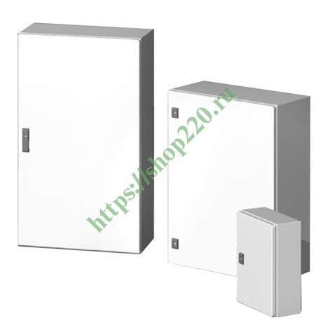 Навесной металлический влагозащищенный шкаф DKC CE IP65 800x600x300мм с ...